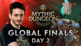 MDI Shadowlands Global Finals – Dia 2