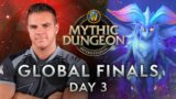 MDI Shadowlands Global Finals – Dia 3