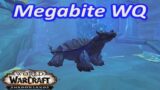 Mega Bite Pet Battle WQ (Jawbone) – World of Warcraft Shadowlands Bastion