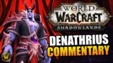 Mythic Raid Lead explains Sire Denathrius strats // World of Warcraft: Shadowlands