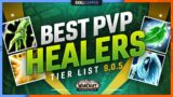 NEW Best PvP Healers TIER LIST – Shadowlands 9.0.5 [Mid Season 1]