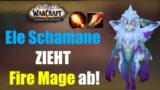 Nebel von Tirna Scithe Mythisch +20 INTIME | WoW Shadowlands 9.0.5