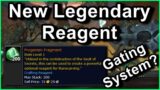 New Legendary Reagent : Progenian Fragment | Shadowlands Patch 9.1 Overview