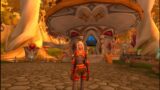 Nindoriel Plays World of Warcraft Shadowlands – "Duskwither Spire" Blood Elf Hunter Leveling Part 4