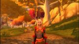 Nindoriel Plays World of Warcraft Shadowlands – "Silvermoon City" Blood Elf Hunter Leveling – Part 5
