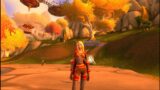 Nindoriel Plays World of Warcraft Shadowlands – "The Dwarven Spy" Blood Elf Hunter Leveling – Part 3