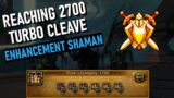 Our Last Games to 2700 – Shadowlands Season 1 Arena PvP | Enhancement Shaman | Waves