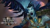 PATCH 9.1 WoW Shadowlands Lore | HELYAS RACHE