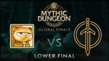 Perplexed vs Golden Guardians | Lower Finals | MDI Shadowlands Global Finals