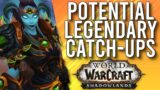 Potential Legendary Catch-Ups! More Updates In Patch 9.1 PTR Shadowlands! – WoW: Shadowlands 9.0.5