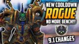 Rogues Getting Raid Utility in 9.1 – Shadowlands Guide- World of Warcraft