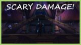 SCARY DAMAGE! | Marksmanship Hunter PvP | WoW Shadowlands 9.0.2