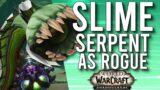 SECRET MOUNT! Slime Serpent Mount Rogue Guide In Shadowlands! – WoW: Shadowlands 9.0.5