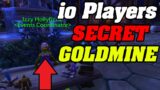 SECRET Shadowlands Goldmine that IO Players Don't Want You To Know!