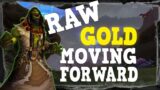 SHADOWLANDS GOLD MAKING – STATE OF RAW GOLD AND 20K+ HOUR SPOT!