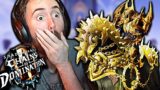 SO GOOD! Asmongold Reacts to Patch 9.1 Transmog Sets & New Weapons | Shadowlands