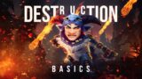 Shadowlands – Destruction Warlock | Full DPS Guide 9.0.5 [Basics PvE]