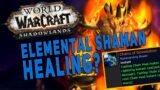 Shadowlands Elemental Shaman HEALING M+ Dungeon | +15 Halls of Atonement (2 Chest) PuG – WoW 9.0.5