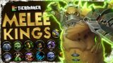 Shadowlands Melee RANKINGS (Mythic Plus Tier List)