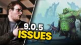 The Issues With Shadowlands Patch 9.0.5