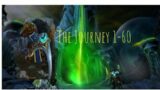 The Journey Level 1-60 in World of Warcraft Shadowlands: Alliance Side E13