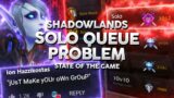 The Truth Behind LFG & Solo Queue in Shadowlands PvP
