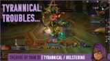 Theatre of Pain +5 (Tyrannical, Bolstering) | Guardian Druid 9.0 – WoW Shadowlands Mythic +