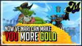 This Crafting Market Is Now BETTER! | Shadowlands Goldmaking Guide