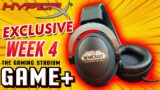 WEEK 4 | Exclusive HyperX World of Warcraft Shadowlands Headset Giveaway | TGS Game+