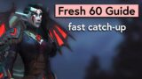 What to Do as a Fresh 60 in Shadowlands – Fast Item Level and Renown Catchup