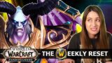 Why 9.1's New Dreadlord Direction Is Brilliant & Could Save Shadowlands… The Weekly Reset