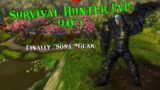 WoW Shadowlands 9.0.5 – Survival Hunter PvP – Venthyr SV is so SMOOTH
