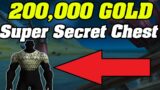 WoW: The 200,000 Gold Super Secret Chest | Shadowlands Goldmaking