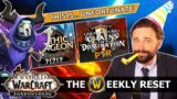 WoW's Very Unfortunate New Esport, 9.1 PTR ARRIVES & More TBC Changes… The Weekly Reset