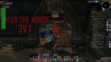 World Of Warcraft Shadowlands RBG l Affliction Warlock iLvL 196