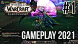 World of Warcraft : Shadowlands (2021) – Gameplay