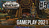 World of Warcraft : Shadowlands (2021) – Gameplay #5