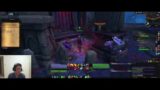 World of Warcraft – Shadowlands – 505 – Leveling Warlock Alt