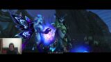 World of Warcraft – Shadowlands – 547 – Finishing NF campaign on Warlock Alt