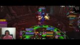 World of Warcraft – Shadowlands – 553 – M10 ToP on Warlock Alt