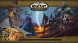World of Warcraft Shadowlands Arena mage pov 2k mmr (2v2 mage fire/holy priest )