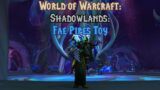 World of Warcraft: Shadowlands: Fae Pipes Toy and how to get it!