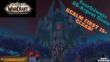 World of Warcraft – Shadowlands- Fearfulways Realm First 15+ Clear!