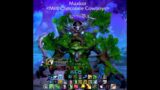 World of Warcraft Shadowlands: Feral druid pvp
