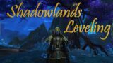 World of Warcraft Shadowlands Leveling