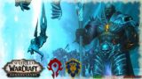 World of Warcraft Shadowlands – Prologue – Horde & Aliance Story