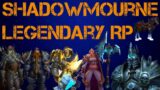 World of Warcraft-Shadowlands: Shadowmourne RP+Rewards