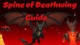 World of Warcraft-Shadowlands: Spine of Deathwing Guide