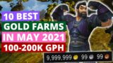 10 best gold farms in May 2021 | Shadowlands Gold Farming