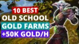 10 best old school gold farms | Shadowlands Gold Farming
